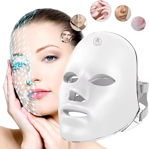 Color led facial - 7,