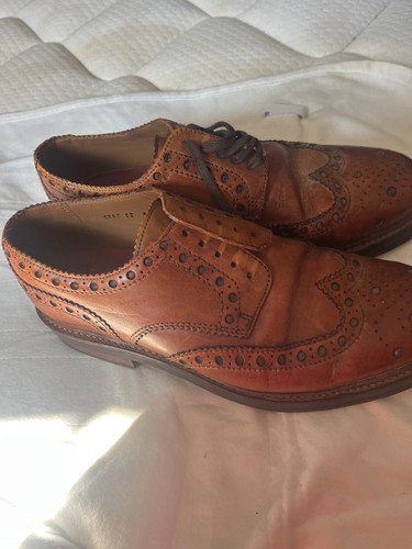 Grenson shoes men tan - grenson, 8