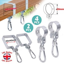 SWING HOOK METAL HANGER
