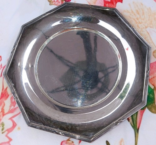 Vintage silver plated - vintage,