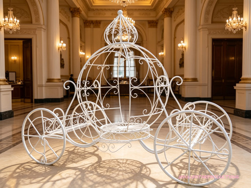 Elegant white metal - ✨elegant,