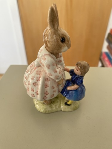 Royal doulton dollie bunnykins - doulton,