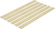 6x MDF Slats 100cm x 10cm