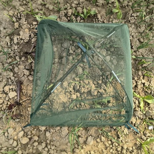 Breathable for garden cloche - breathable,