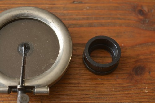 Pot metal type - h.m.v, no.4,
