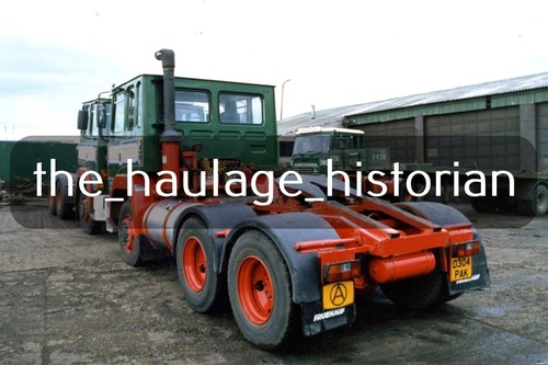 Thh truck photos seddon - thh,