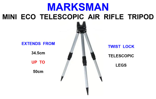 Marksman mini eco telescopic - mini,