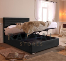 GENEVA OTTOMAN STORAGE  BED