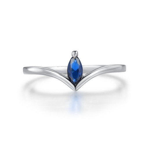Ladies solid 925 silver - solid,
