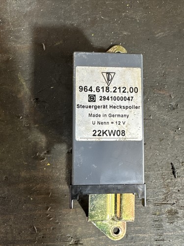 Porsche 911 964 993 - , control