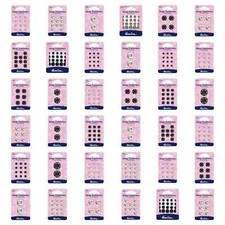 Hemline Poppers snap fasteners