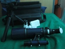 Tasco portable  refractor telescope
