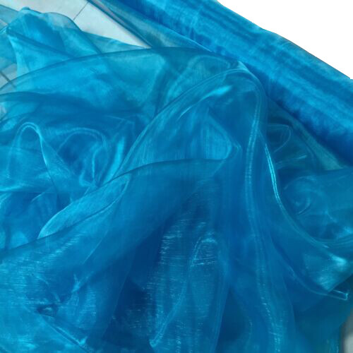 Organza strips 145cm wide - strips,