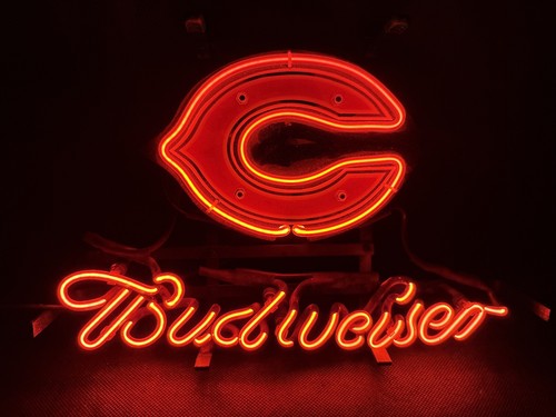 Chicago bears budweiser - bears,