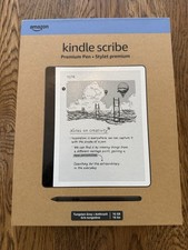Amazon Kindle Scribe 2024 2nd