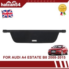 FOR AUDI A4 ESTATE B8 2008 -