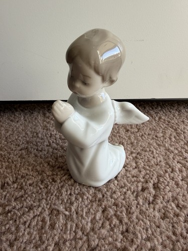 Lladro 4538 angel - lladro, #4538