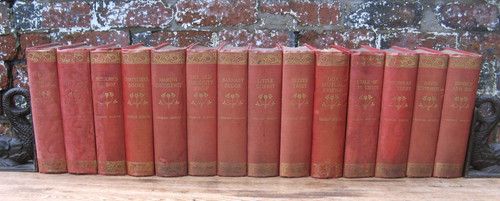 Works charles dickens 14 - works,