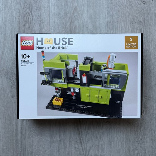 Lego promotional 40502 - lego, the