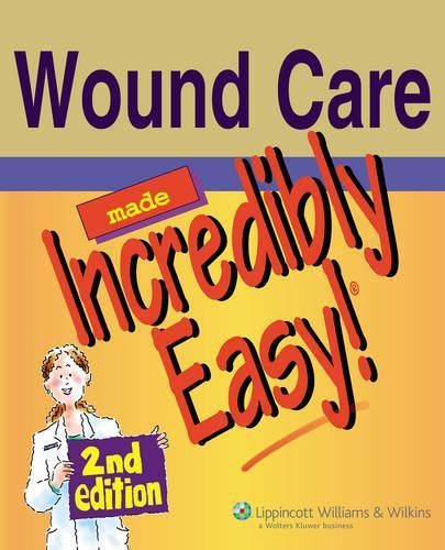 Wound care made incredibly - made,