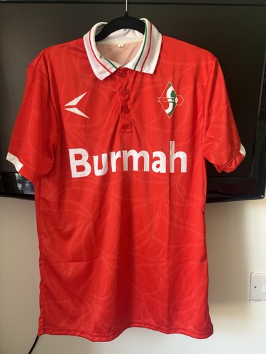 Swindon town 1993 retro - fc, 1993/94