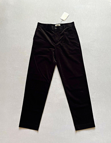 Cos oscar moleskin black - oscar,