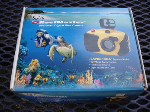 Sealife reef master digital - sealife,