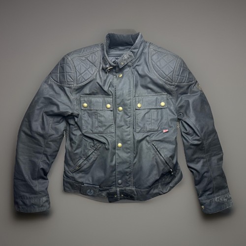Belstaff brooklands waxed - belstaff,