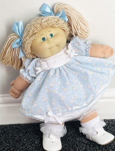 Complete cabbage patch - complete,