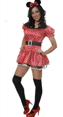 Missy minnie mouse fancy - missy, dress