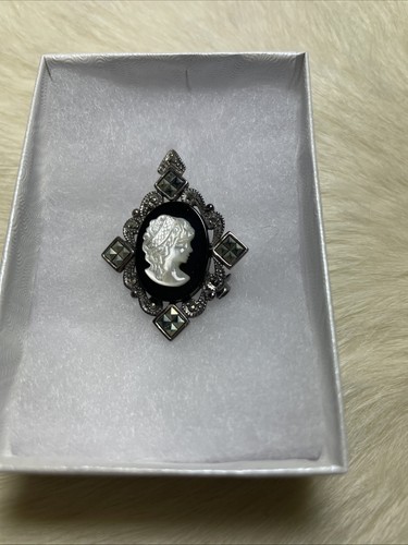 Sterling silver vintage - 9.25,
