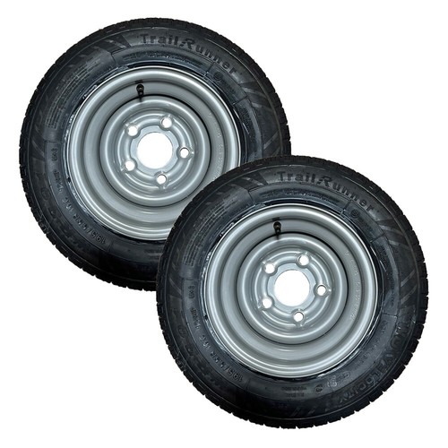 195 r10 trailer tyre - 2,