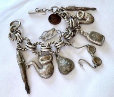 Vintage Heavy Ally Capellino