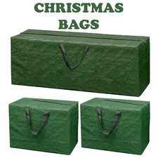 CHRISTMAS TREE STORAGE BAGS