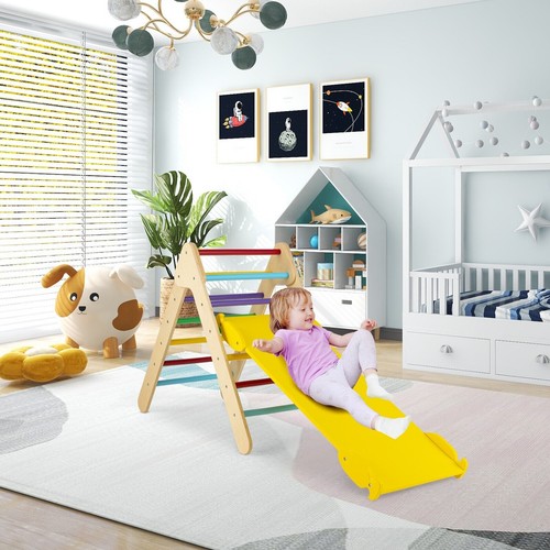 Triangle climbing set - triangle,