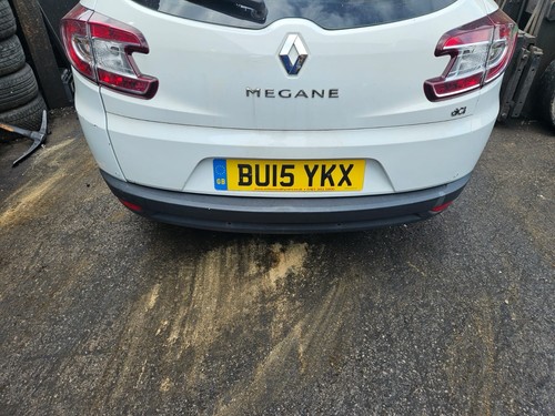 2008 2016 renault megane mk3 - 2016,