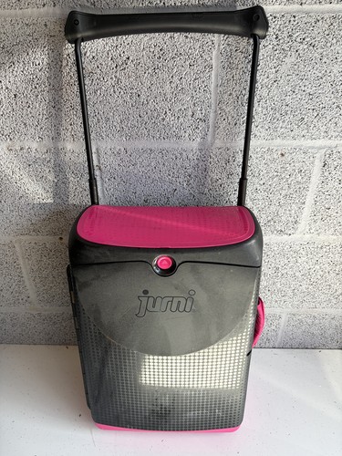 Jurni pink black hard case - jurni, /