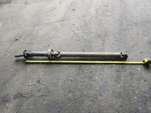 Nissan navara d22 propshaft - nissan,