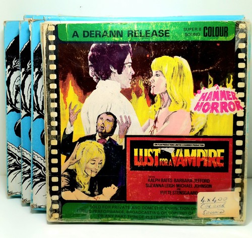 Lust for vampire - lust, a