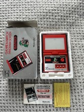 Nintendo Game & Watch MARIO'S