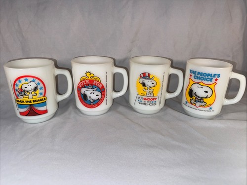 1980 peanuts snoopy - snoopy, election