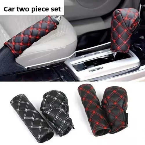 2pcs car shift handle cover - car,