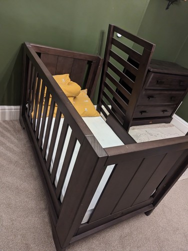 Boori eton nursery furniture - eton,