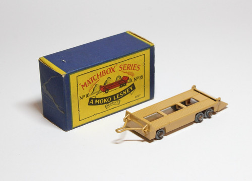 Matchbox lesney atlantic - matchbox, mb