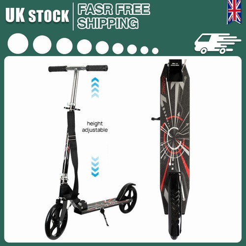 Kids scooter teens big - kids,