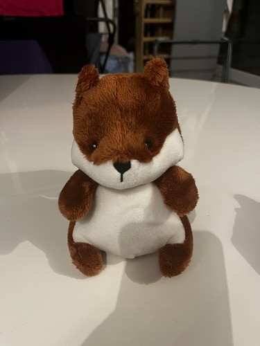 Fox plush toy - toy, new