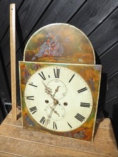 Antique 19th C. Longcase Clock