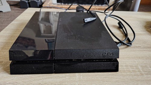 Sony playstation ps4 fat - playstation,