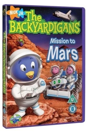 The backyardigans mission to - backyardigans:,