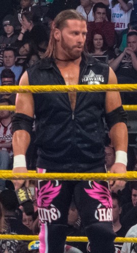 Curt hawkins brian myers - curt, /